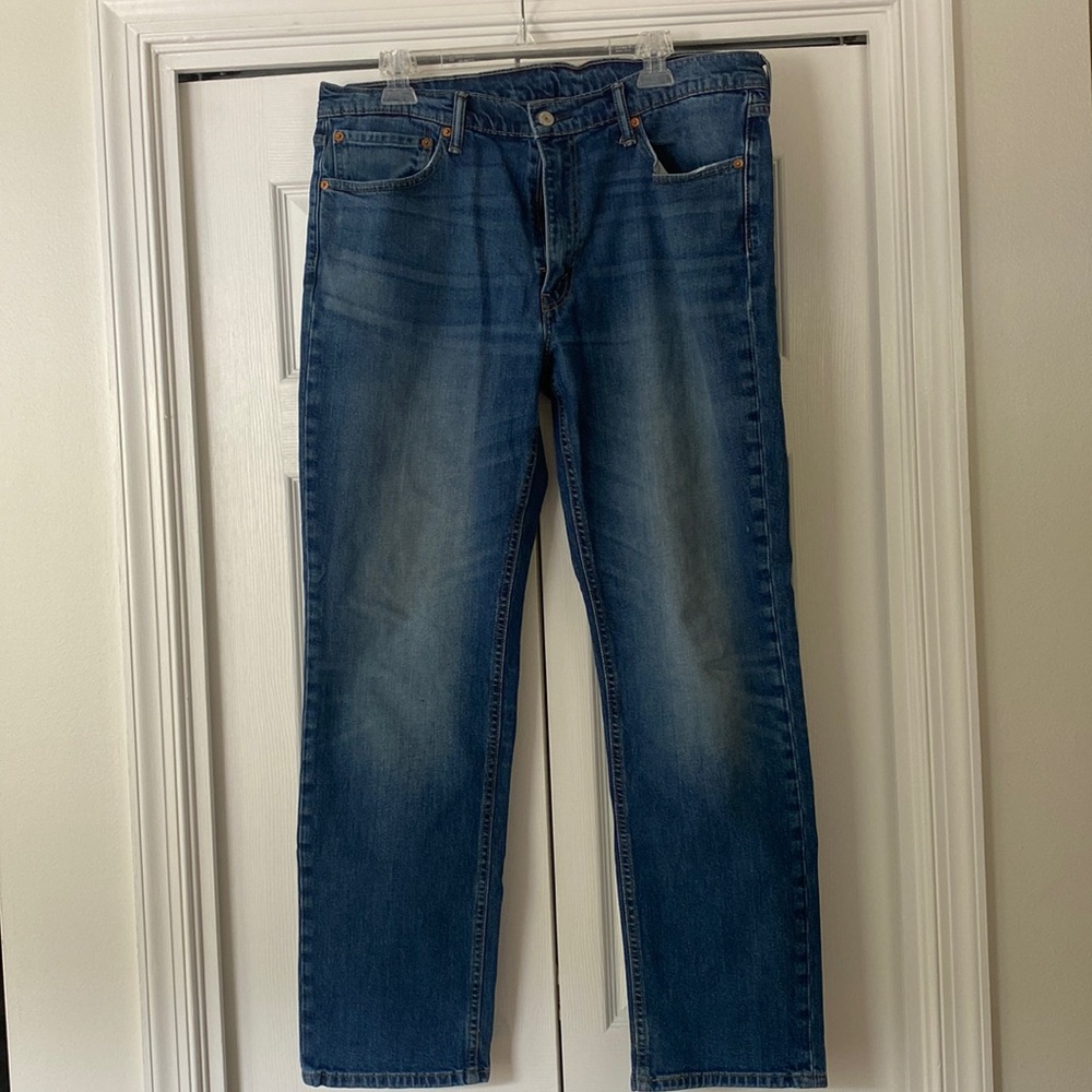 Men’s Levi jeans